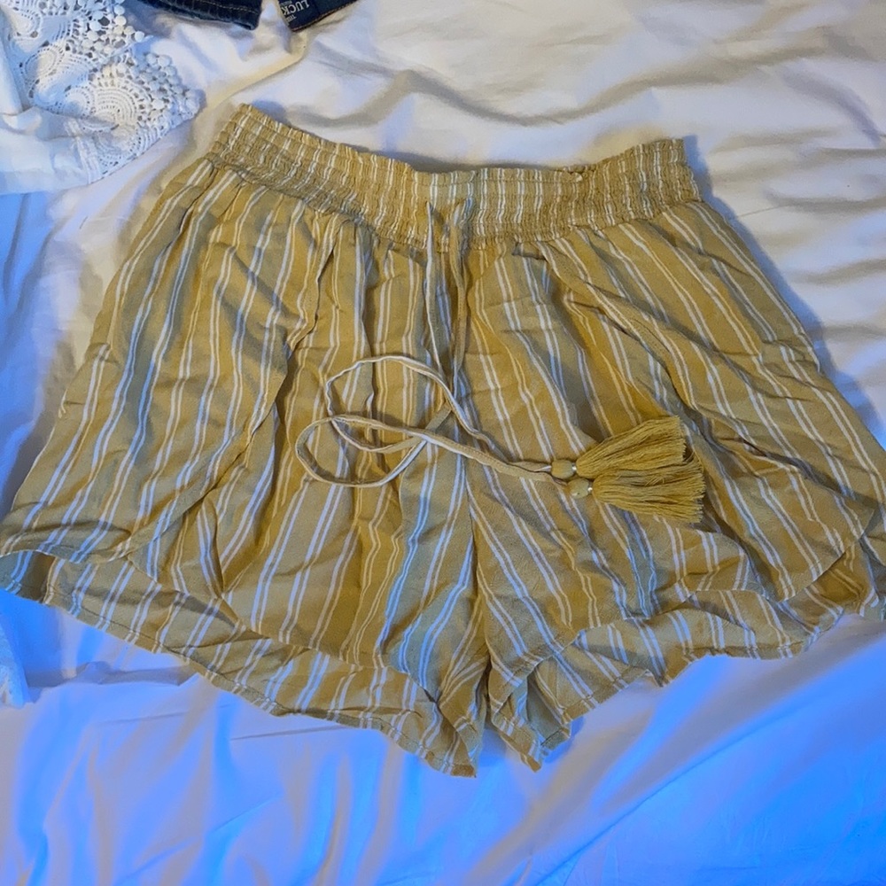 flowy shorts